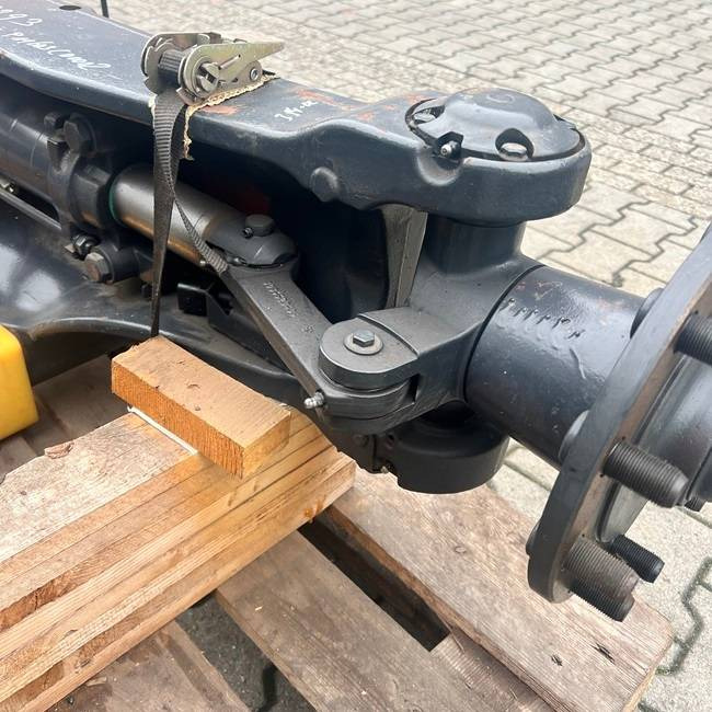 Rear axle LA1603 2501 for Linde 394-02 - 轴及其零件 适用于 材料装卸设备:图5 Rear axle LA1603 2501 for Linde 394-02 - 轴及其零件 适用于 材料装卸设备:图5