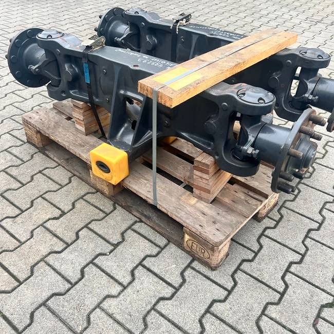 Rear axle LA1603 2501 for Linde 394-02 - 轴及其零件 适用于 材料装卸设备:图1 Rear axle LA1603 2501 for Linde 394-02 - 轴及其零件 适用于 材料装卸设备:图1