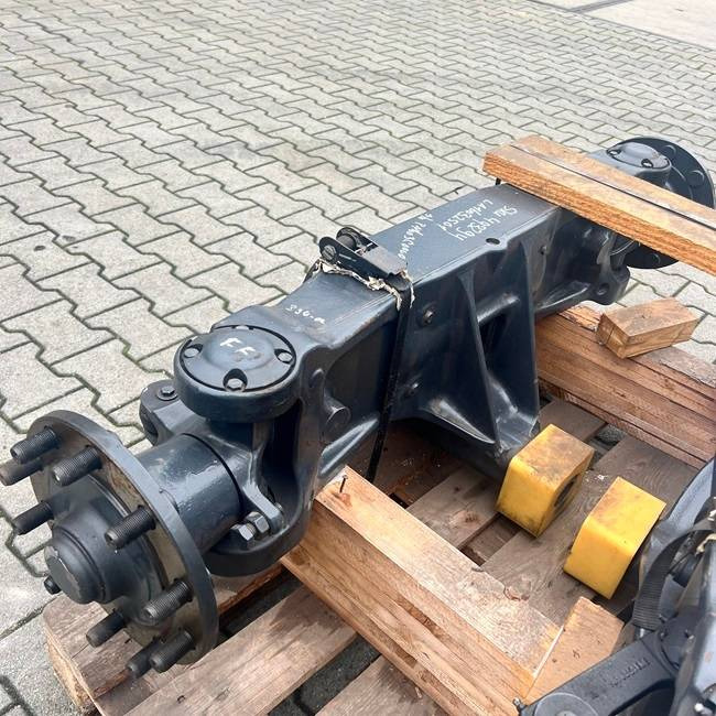 Rear axle LA1603 2501 for Linde 394-02 - 轴及其零件 适用于 材料装卸设备:图2 Rear axle LA1603 2501 for Linde 394-02 - 轴及其零件 适用于 材料装卸设备:图2