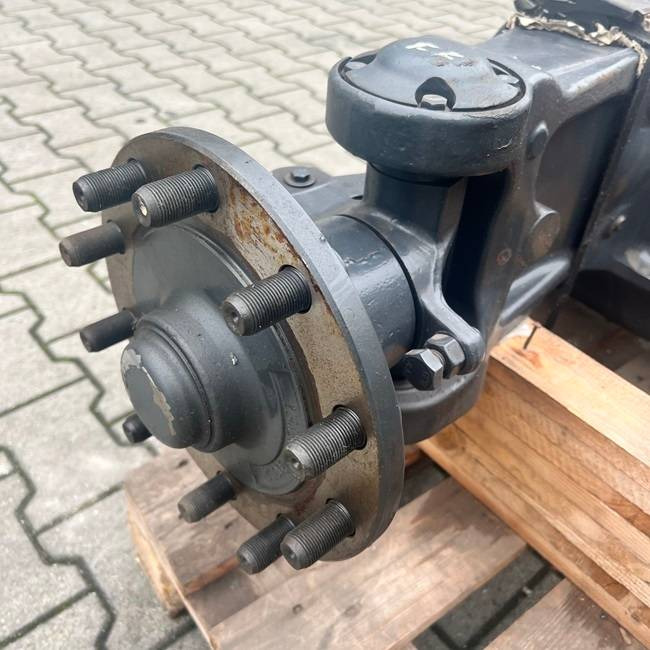 Rear axle LA1603 2501 for Linde 394-02 - 轴及其零件 适用于 材料装卸设备:图3 Rear axle LA1603 2501 for Linde 394-02 - 轴及其零件 适用于 材料装卸设备:图3