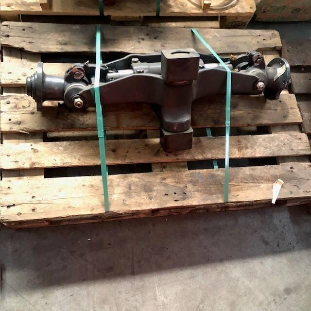 Rear axle for Linde - 轴及其零件 适用于 材料装卸设备:图2 Rear axle for Linde - 轴及其零件 适用于 材料装卸设备:图2