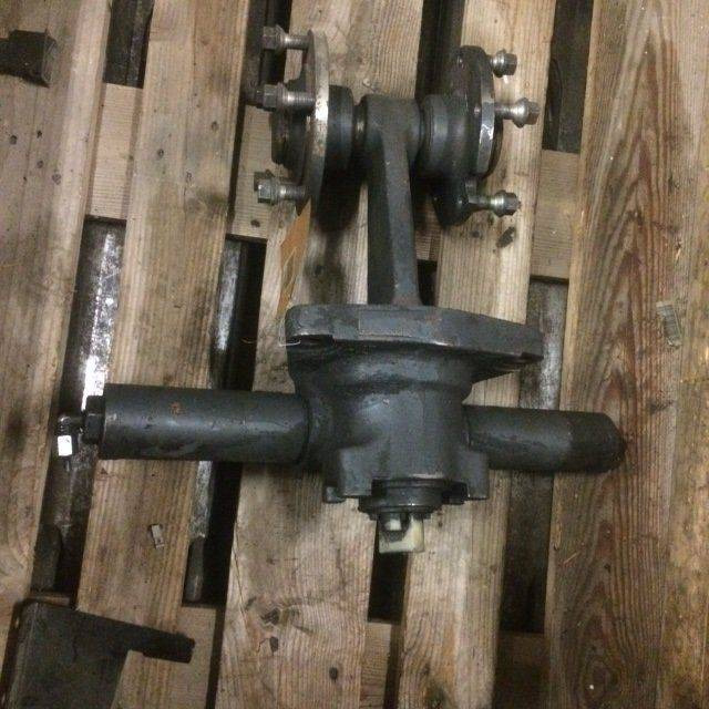 Rear axle for Linde - 轴及其零件 适用于 材料装卸设备:图2 Rear axle for Linde - 轴及其零件 适用于 材料装卸设备:图2