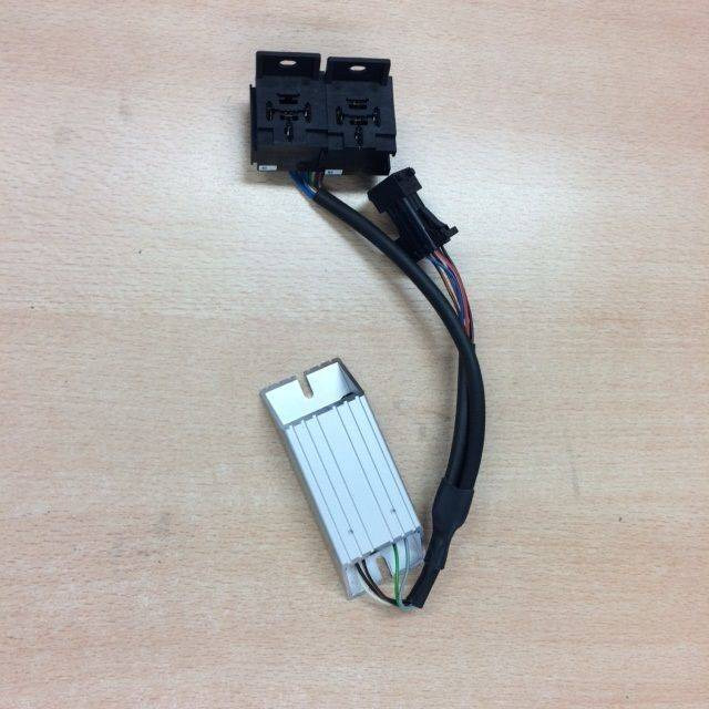 Resistor for Linde - 转向柱开关 适用于 材料装卸设备:图1 Resistor for Linde - 转向柱开关 适用于 材料装卸设备:图1