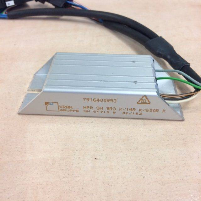 Resistor for Linde - 转向柱开关 适用于 材料装卸设备:图3 Resistor for Linde - 转向柱开关 适用于 材料装卸设备:图3