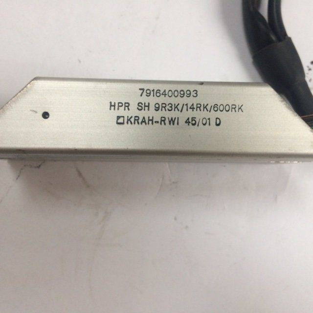 Resistor for Linde - 转向柱开关 适用于 材料装卸设备:图3 Resistor for Linde - 转向柱开关 适用于 材料装卸设备:图3