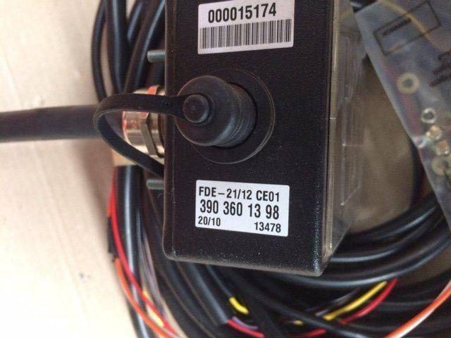 Retrofit system for Linde - ECU 适用于 材料装卸设备:图5 Retrofit system for Linde - ECU 适用于 材料装卸设备:图5