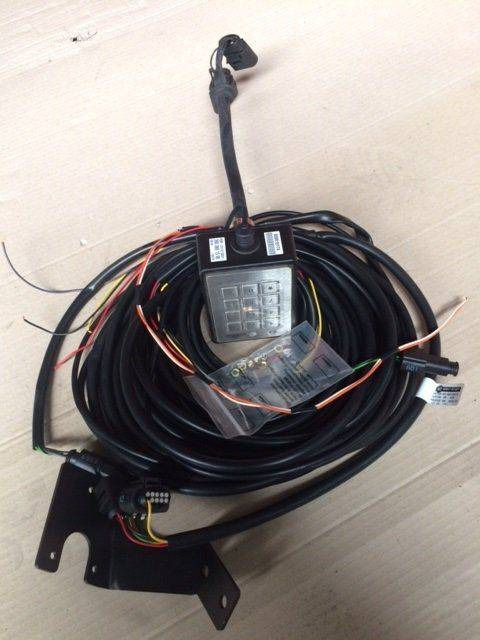 Retrofit system for Linde - ECU 适用于 材料装卸设备:图2 Retrofit system for Linde - ECU 适用于 材料装卸设备:图2