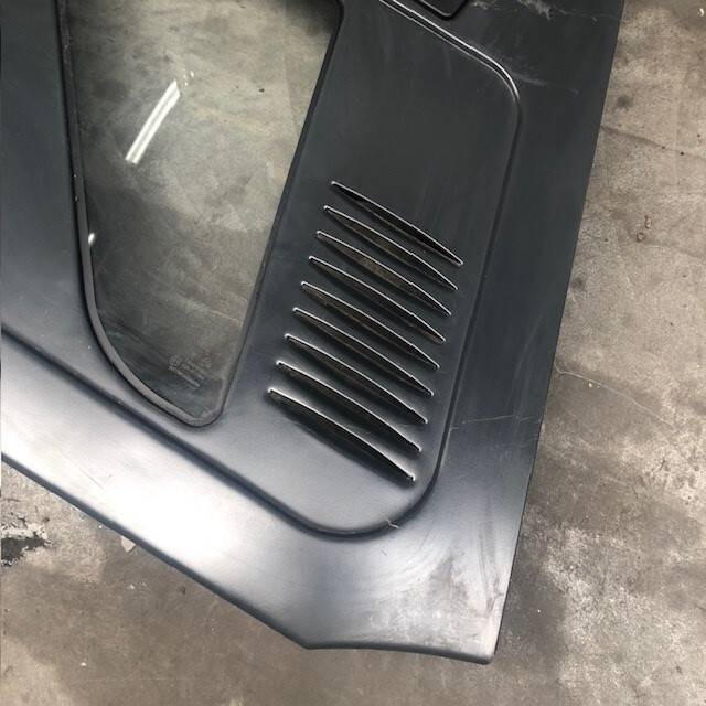 Right Door for Linde 392/393 - 车门及其零件 适用于 材料装卸设备:图3 Right Door for Linde 392/393 - 车门及其零件 适用于 材料装卸设备:图3