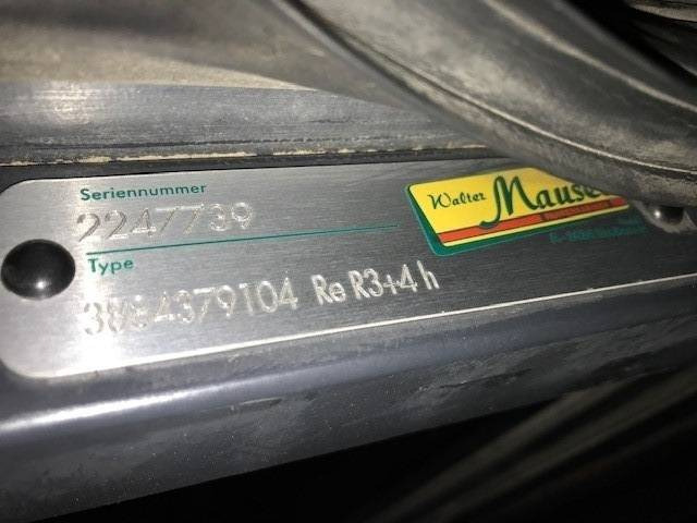 Right door for Linde 387 /388 series - 车门及其零件 适用于 材料装卸设备:图5 Right door for Linde 387 /388 series - 车门及其零件 适用于 材料装卸设备:图5