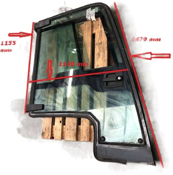 Right door for Nissan - 车门及其零件 适用于 材料装卸设备:图2 Right door for Nissan - 车门及其零件 适用于 材料装卸设备:图2