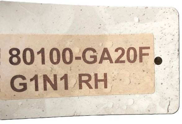 Right door for Nissan - 车门及其零件 适用于 材料装卸设备:图5 Right door for Nissan - 车门及其零件 适用于 材料装卸设备:图5