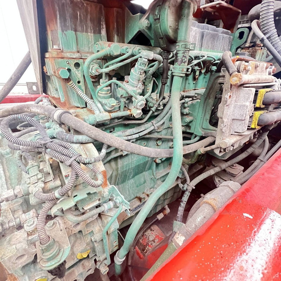 柴油叉车 SMV 10-600B：图16