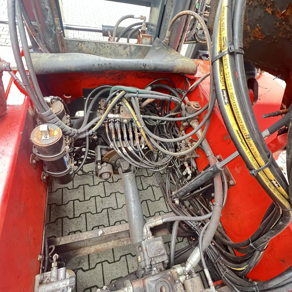 柴油叉车 SMV 10-600B：图14