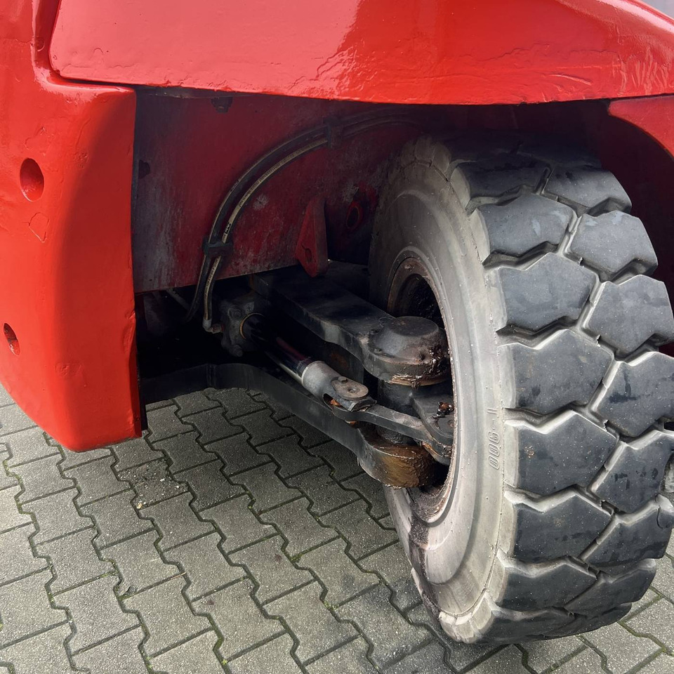 柴油叉车 SMV 10-600B：图19