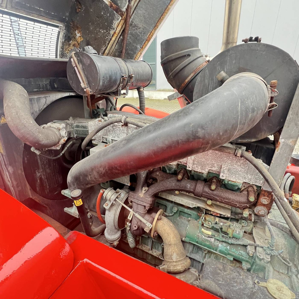 柴油叉车 SMV 10-600B：图17