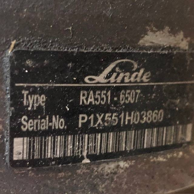 Service Unit GR12H-01 for Linde - 传动装置 适用于 材料装卸设备:图4 Service Unit GR12H-01 for Linde - 传动装置 适用于 材料装卸设备:图4