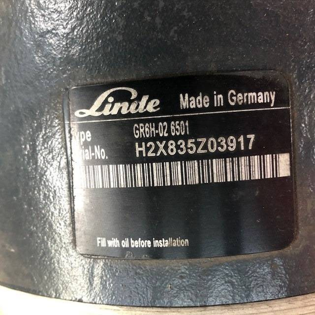 Service Unit HMF900R for Linde 394 - 传动装置 适用于 材料装卸设备:图5 Service Unit HMF900R for Linde 394 - 传动装置 适用于 材料装卸设备:图5
