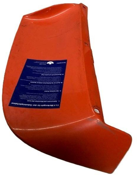 Side cover Left for Toyota/ BT - 车身和外部 适用于 材料装卸设备:图2 Side cover Left for Toyota/ BT - 车身和外部 适用于 材料装卸设备:图2