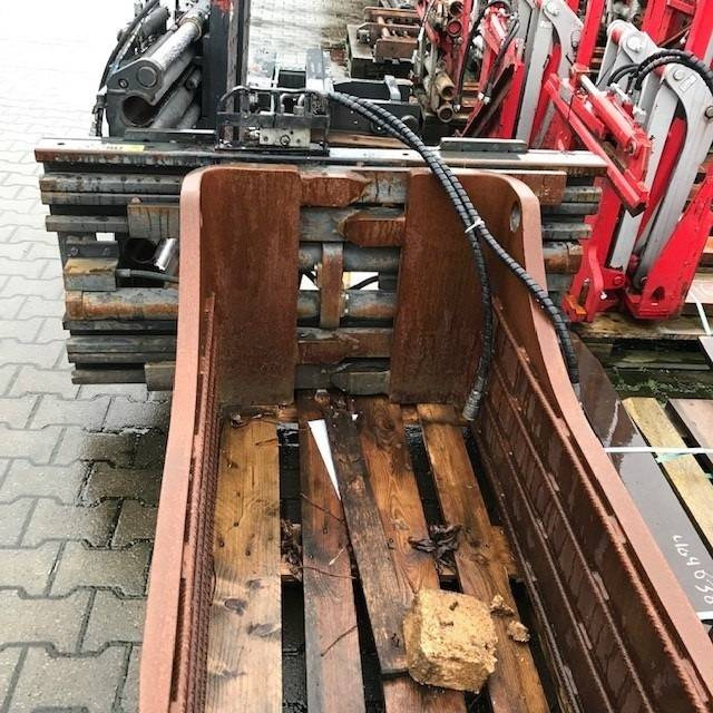 Stabau Bale Clamp - 夹具:图1 Stabau Bale Clamp - 夹具:图1