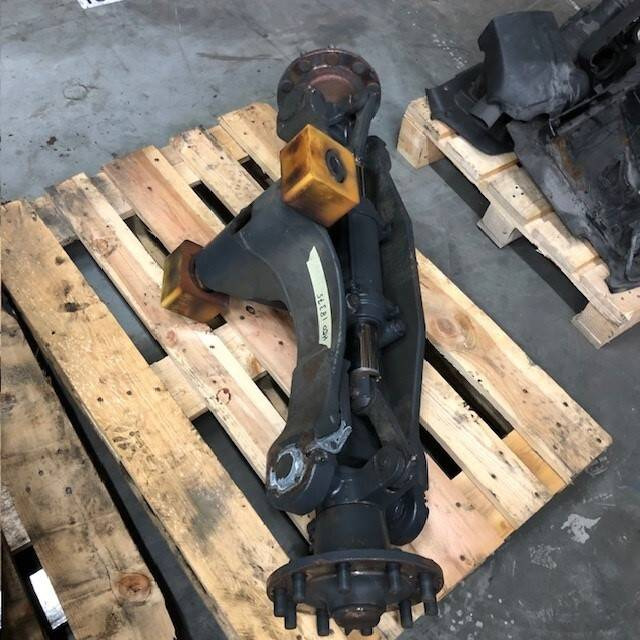 Steering axle AL50-01/2501 - 轴及其零件 适用于 材料装卸设备:图2 Steering axle AL50-01/2501 - 轴及其零件 适用于 材料装卸设备:图2