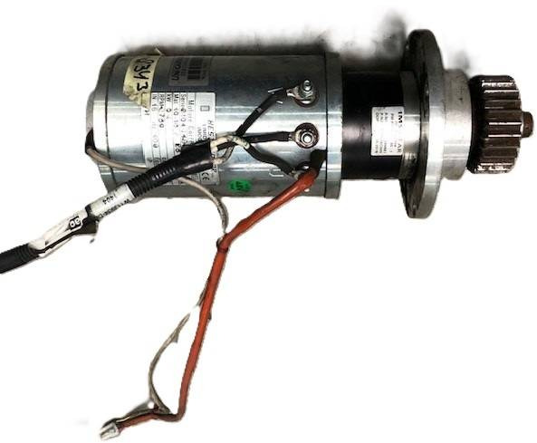 Steering motor for Unicarriers - 转向系统 适用于 材料装卸设备:图1 Steering motor for Unicarriers - 转向系统 适用于 材料装卸设备:图1