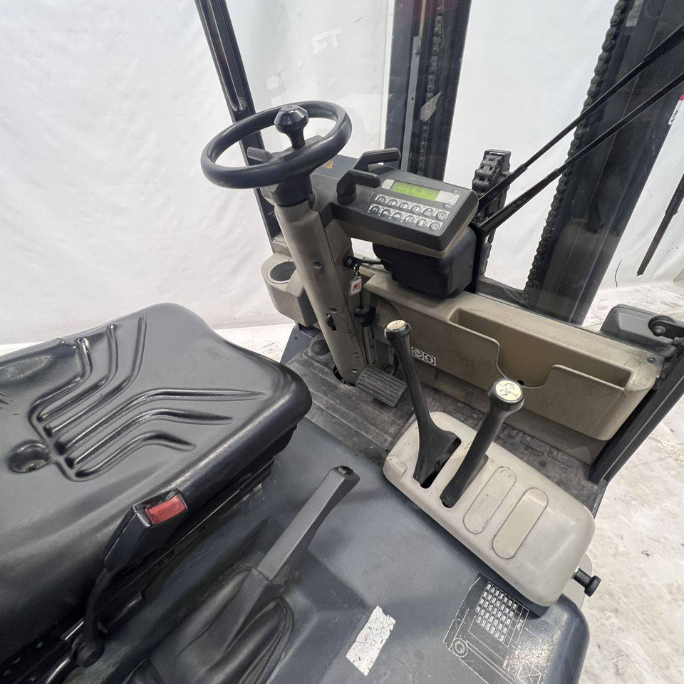 Still R60-18 - 电动叉车:图4 Still R60-18 - 电动叉车:图4