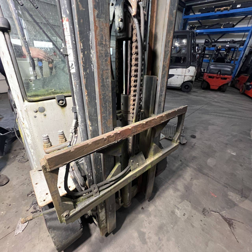 Still RX70-25T - 电动叉车:图5 Still RX70-25T - 电动叉车:图5