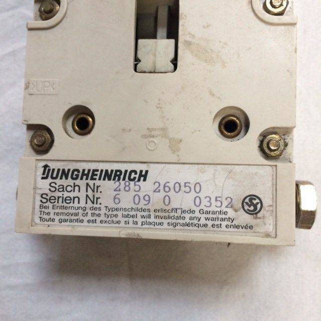 Switch , Master for Jungheinrich - 转向柱开关 适用于 材料装卸设备:图5 Switch , Master for Jungheinrich - 转向柱开关 适用于 材料装卸设备:图5