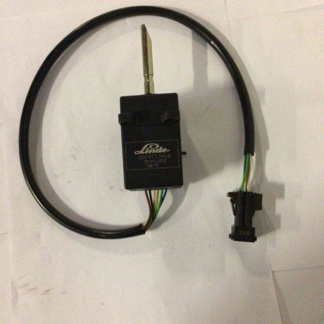 Switch for Linde - 转向柱开关 适用于 材料装卸设备:图1 Switch for Linde - 转向柱开关 适用于 材料装卸设备:图1