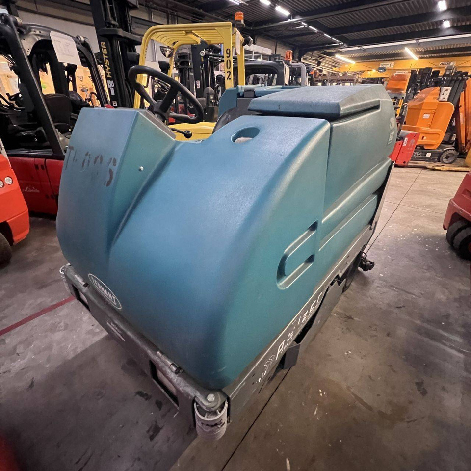 Tennant 7300 Fast - 洗涤烘干机:图4 Tennant 7300 Fast - 洗涤烘干机:图4