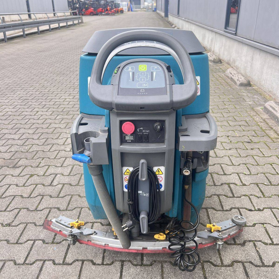 Tennant T500 - 洗涤烘干机:图3 Tennant T500 - 洗涤烘干机:图3