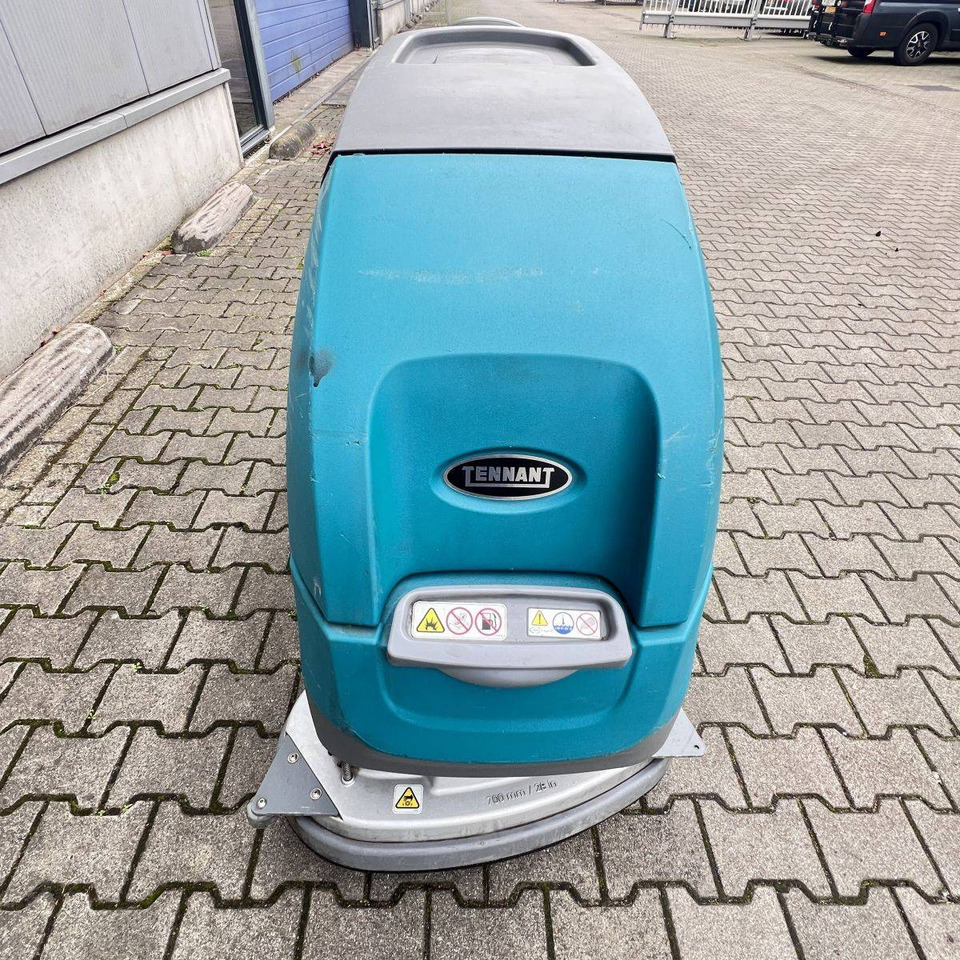 Tennant T500 - 洗涤烘干机:图2 Tennant T500 - 洗涤烘干机:图2