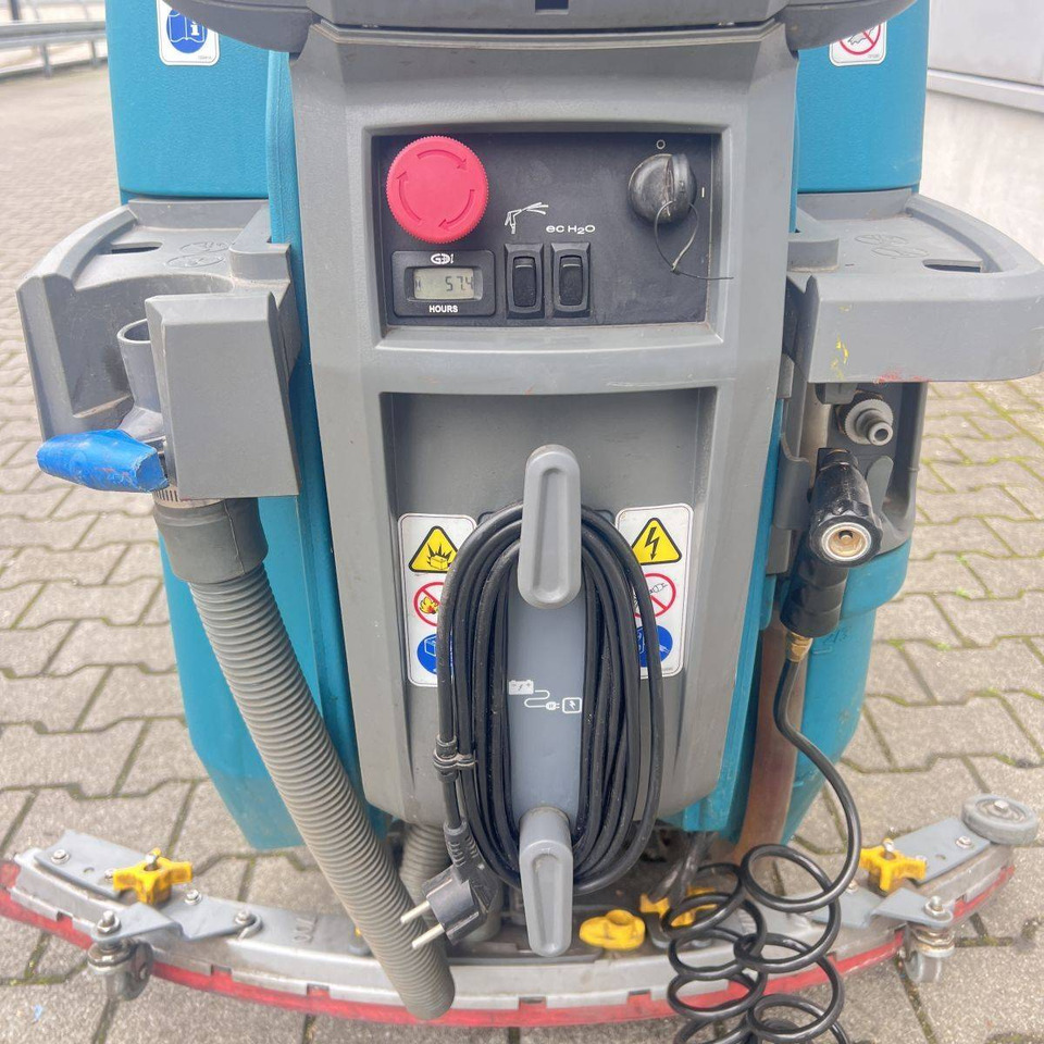 Tennant T500 - 洗涤烘干机:图4 Tennant T500 - 洗涤烘干机:图4