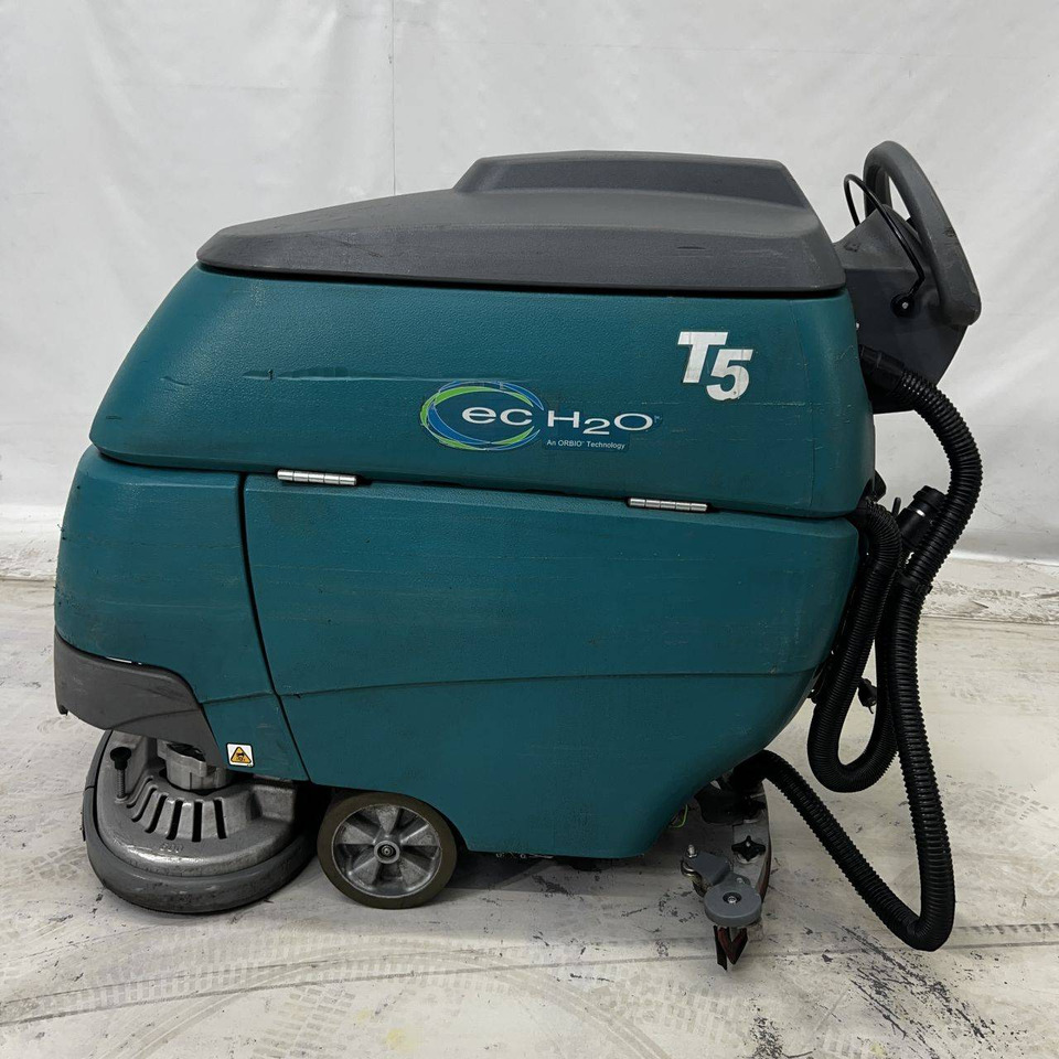 Tennant T5 - 洗涤烘干机:图2 Tennant T5 - 洗涤烘干机:图2