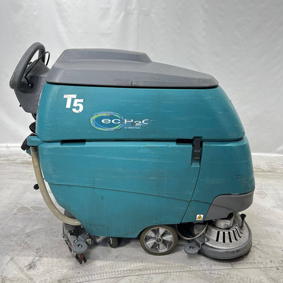 Tennant T5 - 洗涤烘干机:图4 Tennant T5 - 洗涤烘干机:图4