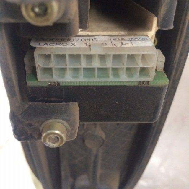 Tiller Head for Linde T20AP - 转向系统 适用于 材料装卸设备:图4 Tiller Head for Linde T20AP - 转向系统 适用于 材料装卸设备:图4