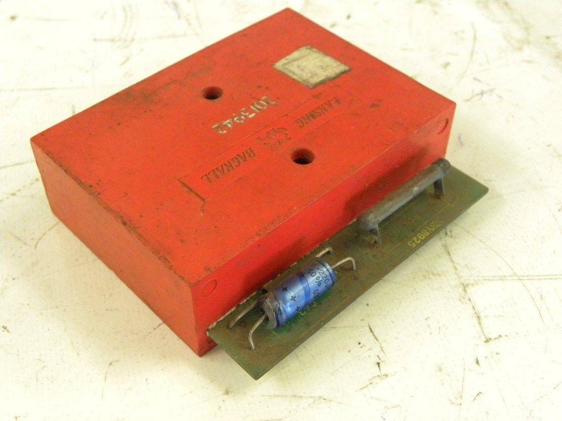 Traction Module From Lansing - ECU 适用于 材料装卸设备:图2 Traction Module From Lansing - ECU 适用于 材料装卸设备:图2