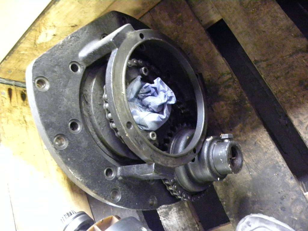 Transmission for Jungheinrich - 传动装置 适用于 材料装卸设备:图4 Transmission for Jungheinrich - 传动装置 适用于 材料装卸设备:图4