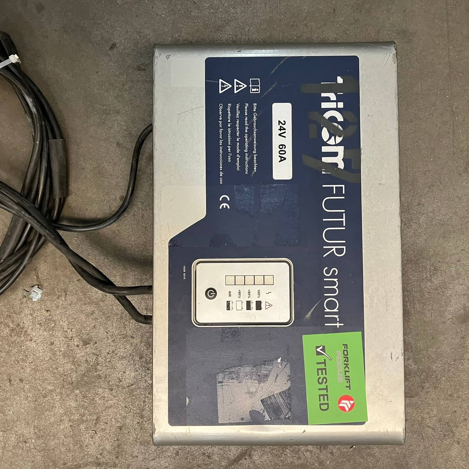 Tricom 24V/60A - 备件 适用于 材料装卸设备:图1 Tricom 24V/60A - 备件 适用于 材料装卸设备:图1