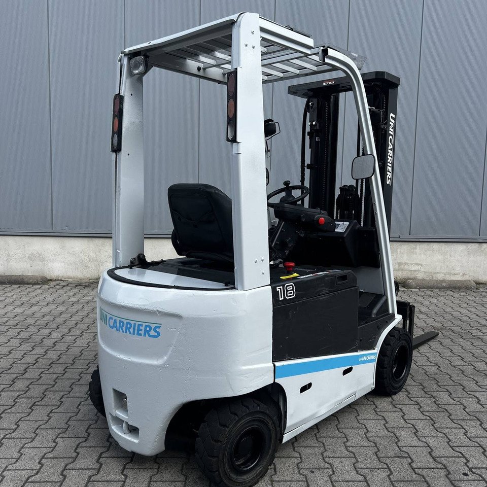 Unicarriers EF18 (JAG1N1L18Q) - 电动叉车:图3 Unicarriers EF18 (JAG1N1L18Q) - 电动叉车:图3