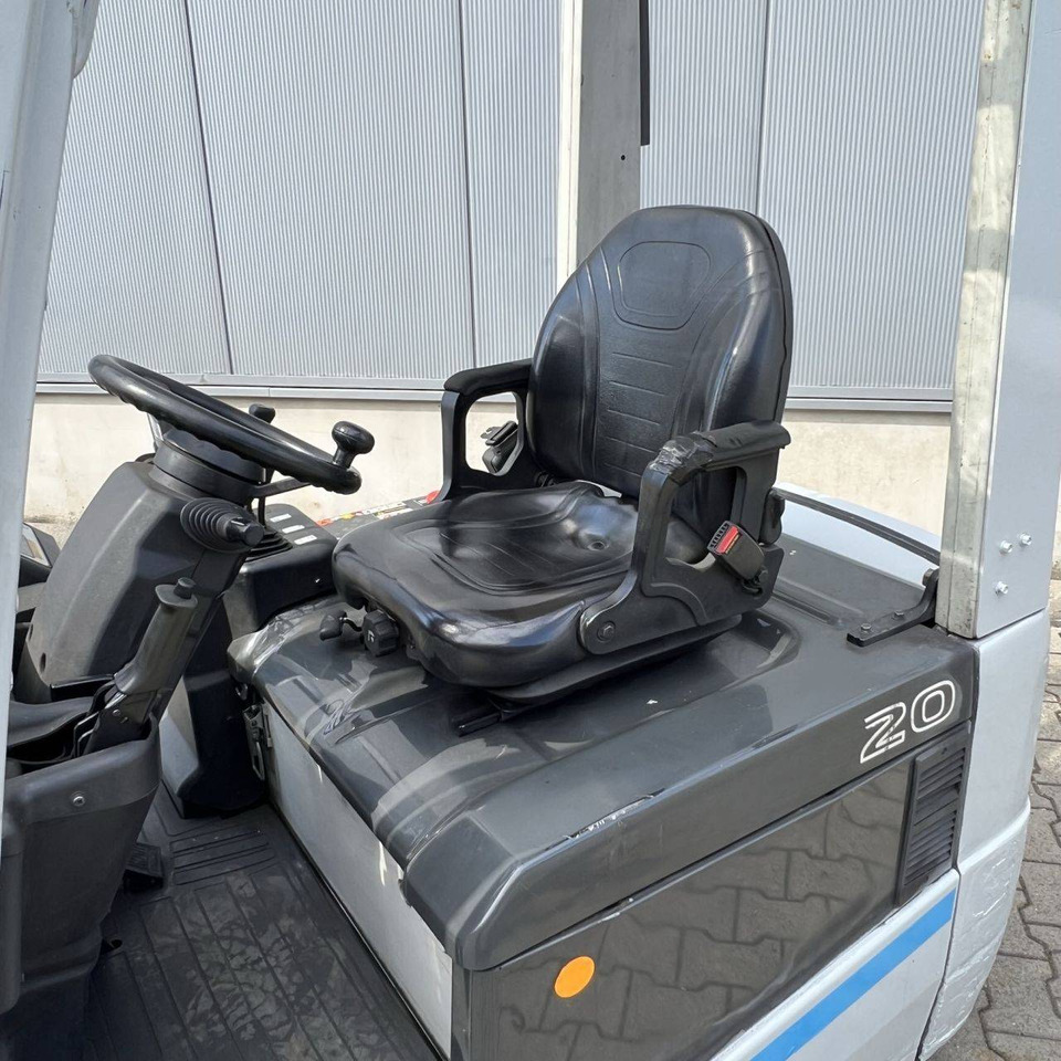 Unicarriers TX3-20L (AG1N1L20Q) - 电动叉车:图5 Unicarriers TX3-20L (AG1N1L20Q) - 电动叉车:图5