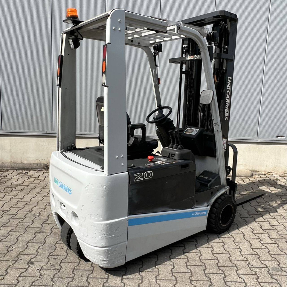 Unicarriers TX3-20L (AG1N1L20Q) - 电动叉车:图2 Unicarriers TX3-20L (AG1N1L20Q) - 电动叉车:图2