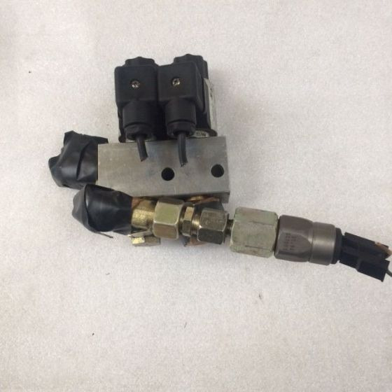 Valve Block for jungheinrich EJE C20 - 液压阀 适用于 材料装卸设备:图1 Valve Block for jungheinrich EJE C20 - 液压阀 适用于 材料装卸设备:图1