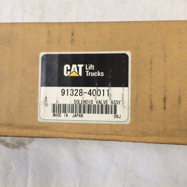 Valve assy, Solenoid for Caterpillar - 液压阀 适用于 材料装卸设备:图3 Valve assy, Solenoid for Caterpillar - 液压阀 适用于 材料装卸设备:图3