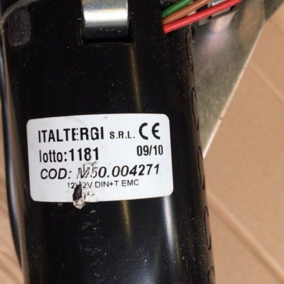 Wiper Motor 99W 12V for Caterpillar / Mitsubishi - 雨刮器 适用于 材料装卸设备:图2 Wiper Motor 99W 12V for Caterpillar / Mitsubishi - 雨刮器 适用于 材料装卸设备:图2