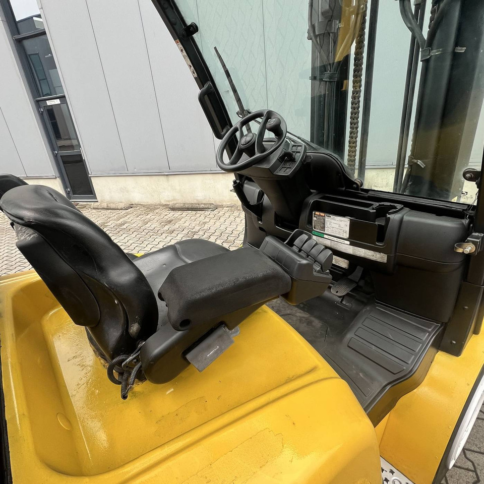 Yale GDP55VX - 柴油叉车:图5 Yale GDP55VX - 柴油叉车:图5