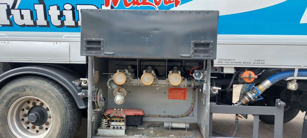 ATCOMEX - 液罐拖车:图2 ATCOMEX - 液罐拖车:图2