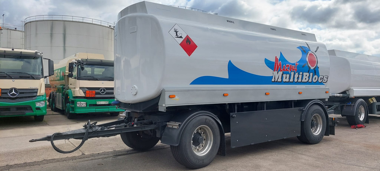 ATCOMEX - 液罐拖车:图1 ATCOMEX - 液罐拖车:图1