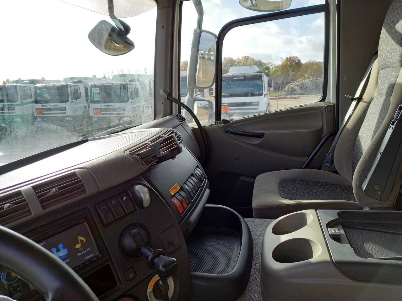 DAF CF85 - 罐车:图5 DAF CF85 - 罐车:图5