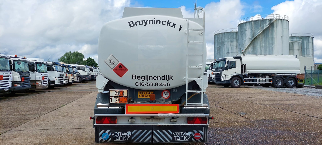 EKW - 液罐半拖车:图4 EKW - 液罐半拖车:图4